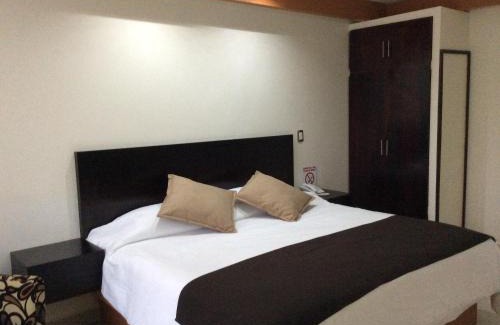 Huejutla de Reyes Hotel | Hotel La Media Luna Inn