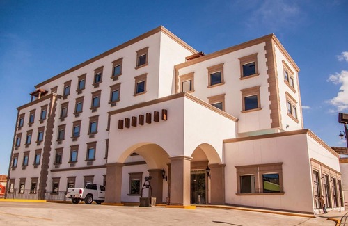 Hidalgo del Parral Hotel | HOTEL LA MINA PARRAL