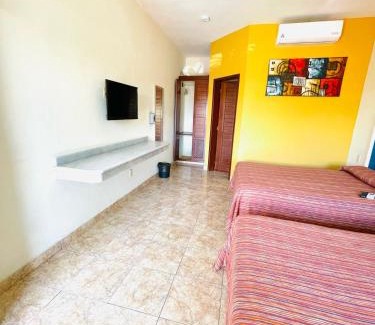 Mazatlan Hotel | Hotel la Palapa Mazatlan