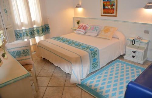 San Teodoro City Centre Hotel | Hotel La Palma