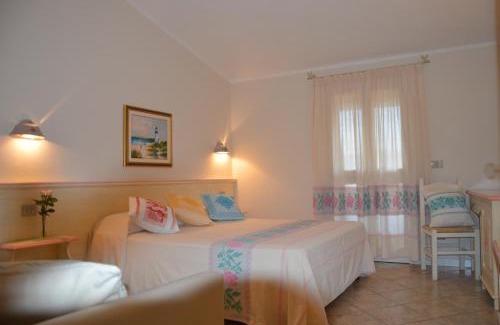 San Teodoro City Centre Hotel | Hotel La Palma