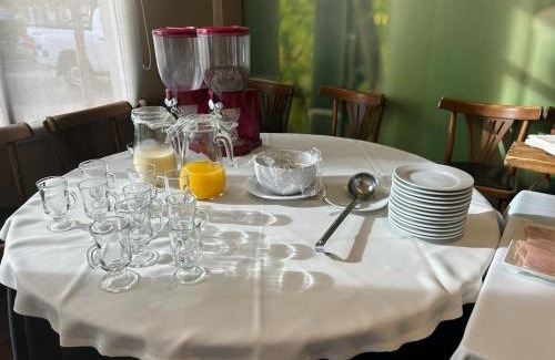 Zona Central Hotel | HOTEL LA PAZ (MACA SERVICIOS)