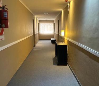 Zona Central Hotel | HOTEL LA PAZ (MACA SERVICIOS)