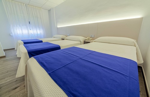 Almeria Centro Hotel | Hotel La Perla