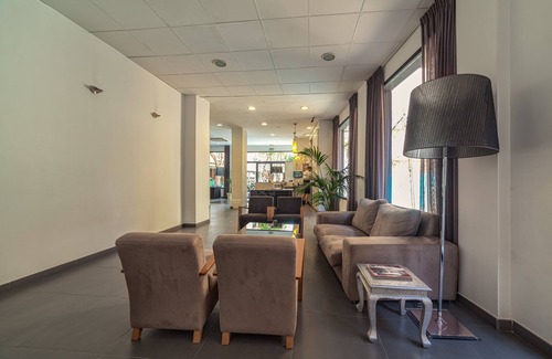 Almeria Centro Hotel | Hotel La Perla