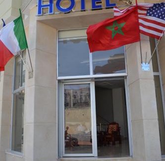 El Jadida Hotel | Hotel La Place