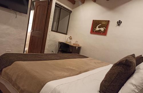 Retiro Hotel | HOTEL LA POSADA DEL ZAGUÁN