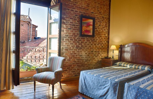 Old Town Hotel | Hotel La Posada Regia