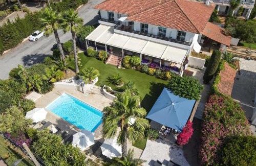 Les Issambres Hotel | HOTEL LA QUIETUDE