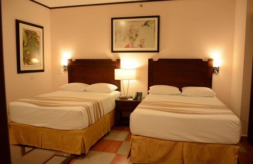 Leon Hotel | Hotel la Recoleccion