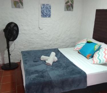 San Gil Cabina | Hotel La Reserva-Barichara
