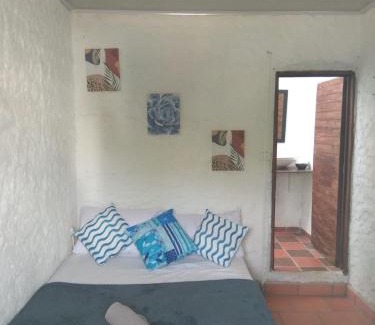 San Gil Cabina | Hotel La Reserva-Barichara