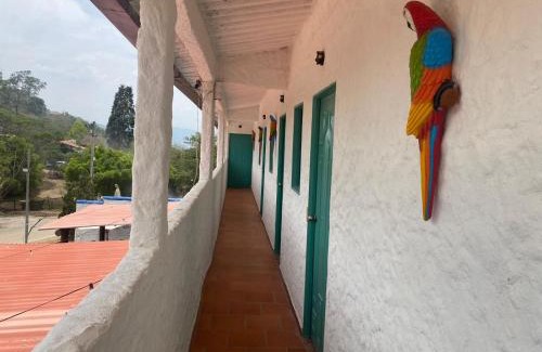 San Gil Cabina | Hotel La Reserva-Barichara