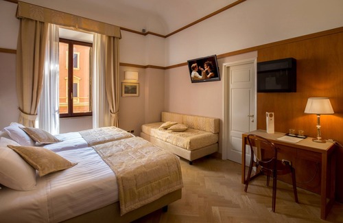 Rione XVI Ludovisi Hotel | Hotel La Residenza