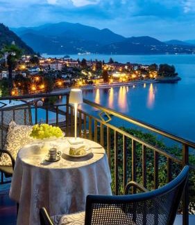 Cannero Riviera Hotel | Hotel La Rondinella