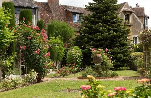 Chenonceaux Hotel | Hotel La Roseraie