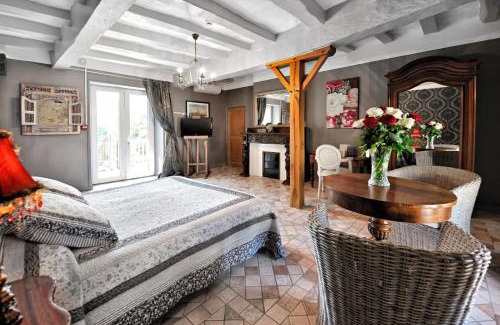 Chenonceaux Hotel | Hotel La Roseraie