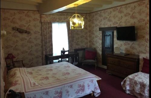 Chenonceaux Hotel | Hotel La Roseraie