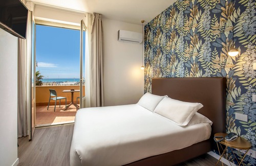Quartiere XXXIII Lido di Ostia Ponente Hotel | Hotel La Scaletta