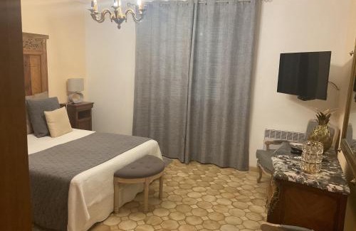 Zonza Hotel | Hotel La Terrasse
