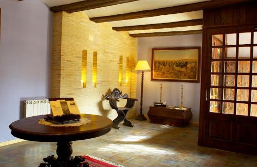 Jarque de la Val Hotel | Hotel La Val