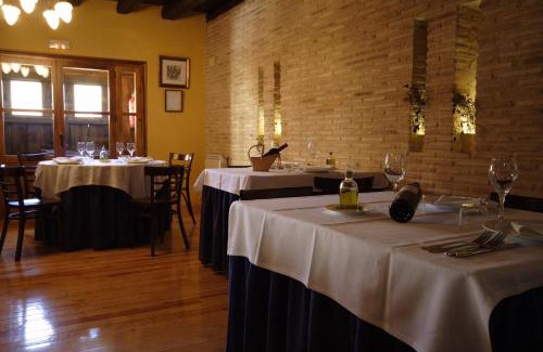 Jarque de la Val Hotel | Hotel La Val