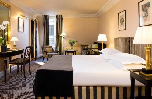 Quartier de la Monnaie Hotel | Hotel La Villa d'Estrées - Saint-Germain