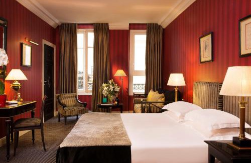 Quartier de la Monnaie Hotel | Hotel La Villa d'Estrées - Saint-Germain