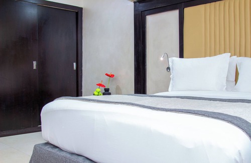 Dakar-Plateau Hotel | Hotel La Villa Racine