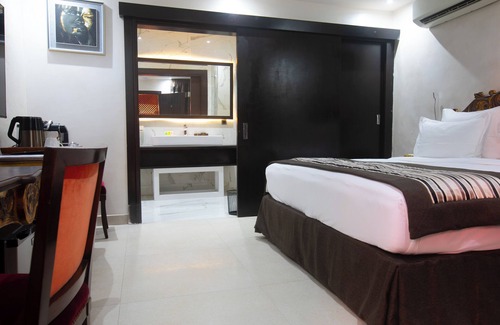 Dakar-Plateau Hotel | Hotel La Villa Racine