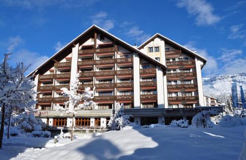 Laax Hotel | Hotel Laaxerhof