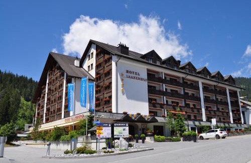 Laax Hotel | Hotel Laaxerhof