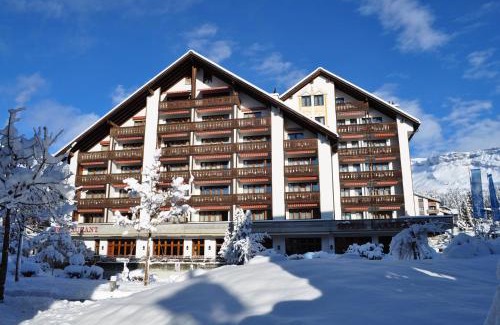 Laax Hotel | Hotel Laaxerhof