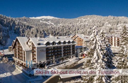 Laax Hotel | Hotel Laaxerhof