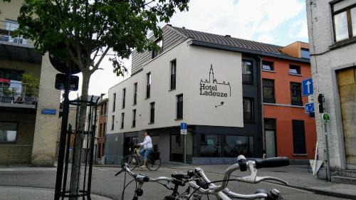 Leuven Hotel | Hotel Ladeuze