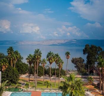 Tiberias Hotel | Hotel Lake House Kinneret