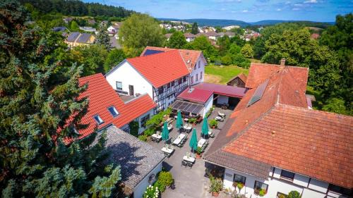 Marktheidenfeld Casa | Hotel- Landgasthof Baumhof-Tenne