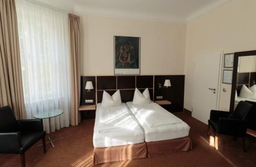 Steglitz-Zehlendorf Casa | Hotel Landhaus Schlachtensee