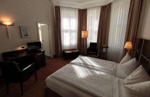 Steglitz-Zehlendorf Casa | Hotel Landhaus Schlachtensee