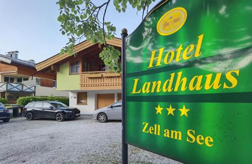 Schuttdorf Hotel | Hotel Landhaus Zell am See