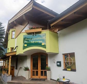 Schuttdorf Hotel | Hotel Landhaus Zell am See