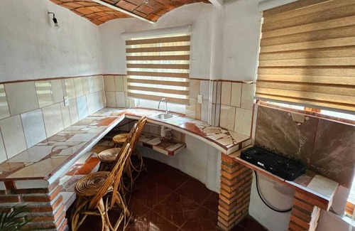Rincon de Guayabitos Cabina | Hotel Las Cabañas del Tio Lalo