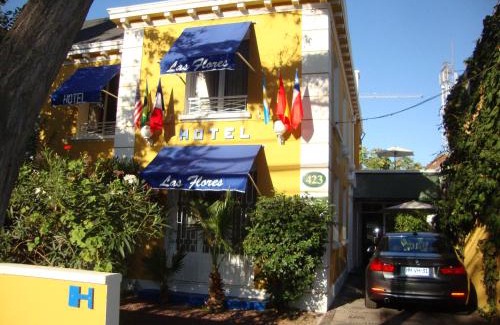 Providencia Hotel | Hotel Las Flores