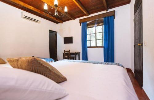 Taxisco Hotel | Hotel Las Marías