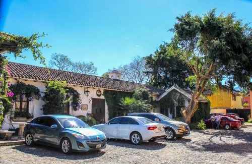Antigua Guatemala Hotel | Hotel Las Marias