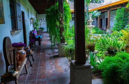 Antigua Guatemala Hotel | Hotel Las Marias