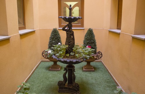 Old Town of Avila Casa | Hotel Las Moradas