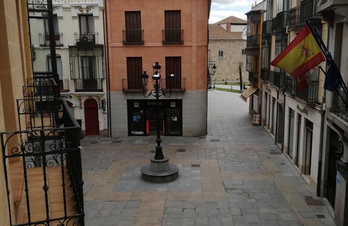 Old Town of Avila Casa | Hotel Las Moradas
