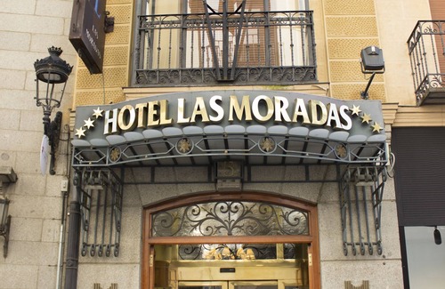 Old Town of Avila Casa | Hotel Las Moradas