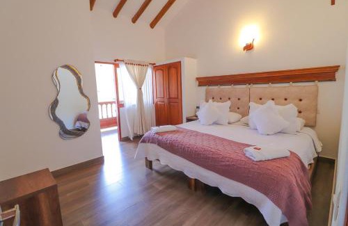 Villa de Leyva Hotel | Hotel las Palmas
